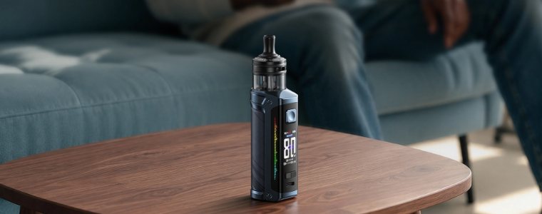 Kit Aspire Atlantis LX pe masă Kit Aspire Atlantis LX pe masă