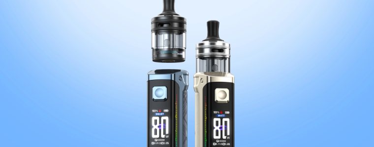 Aspire Atlantis LX, moduri SMART și WATT Aspire Atlantis LX, moduri SMART și WATT