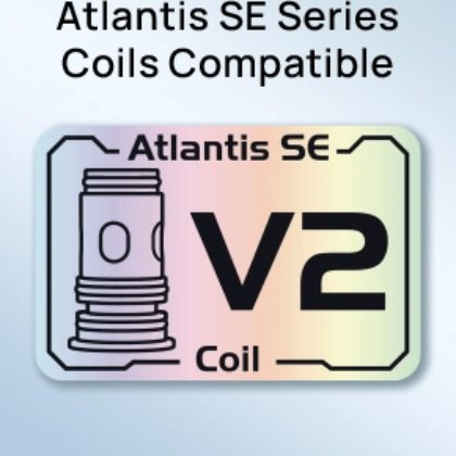 Rezistențe Aspire Atlantis SE V2 Rezistențe Aspire Atlantis SE V2