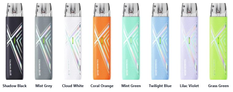 Uwell Caliburn Air – toate culorile Uwell Caliburn Air – toate culorile