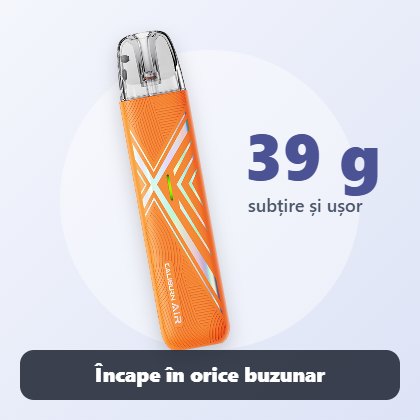 Uwell Caliburn Air – 39 de grame Uwell Caliburn Air – 39 de grame