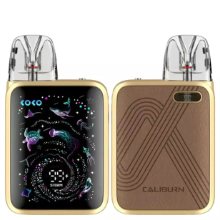 Uwell Caliburn G5 Koko Golden Brown Uwell Caliburn G5 Koko Golden Brown