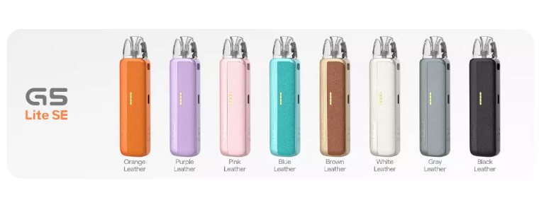 Uwell Caliburn G5 Lite SE – culori Uwell Caliburn G5 Lite SE – culori