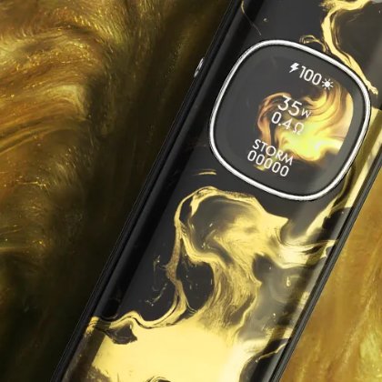Caliburn G5 pregătit de utilizare