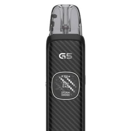 Caliburn G5 Black Carbon