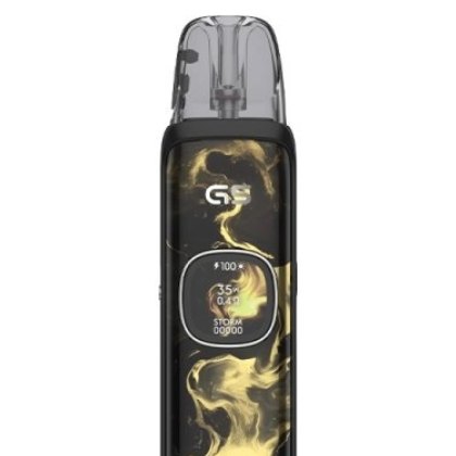 Caliburn G5 Black Gold