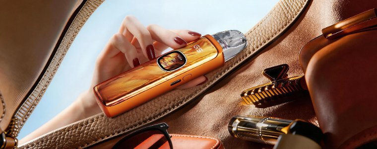 Caliburn G5 – pod mic, ușor de purtat în buzunar sau în geantă