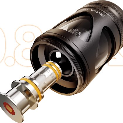 Rezistență Lost Vape UB MTL în atomizorul Centaurus Nano Rezistență Lost Vape UB MTL în atomizorul Centaurus Nano