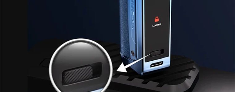 Switch de blocare la baza modului Coolfire Z80 Nex