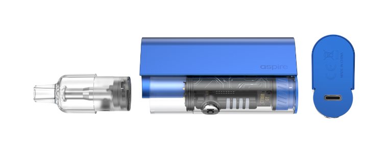 Componentele Aspire Cyber GT Componentele Aspire Cyber GT