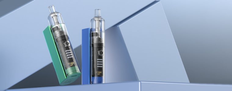 Aspire Cyber GT – pod cu baterie de 2400 mAh Aspire Cyber GT – pod cu baterie de 2400 mAh