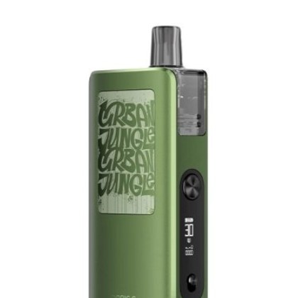 Doric Go Emerald Green Doric Go Emerald Green