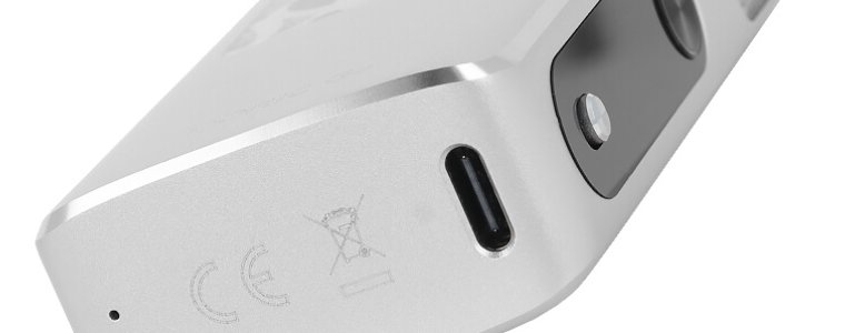 Portul USB-C de încărcare al Voopoo Doric Go Portul USB-C de încărcare al Voopoo Doric Go