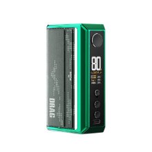 Mod Voopoo Drag 5 Green Mod Voopoo Drag 5 Green
