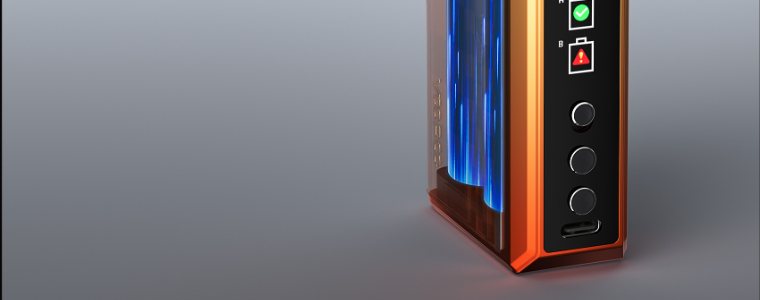 Mod Voopoo Drag 5 Mod Voopoo Drag 5