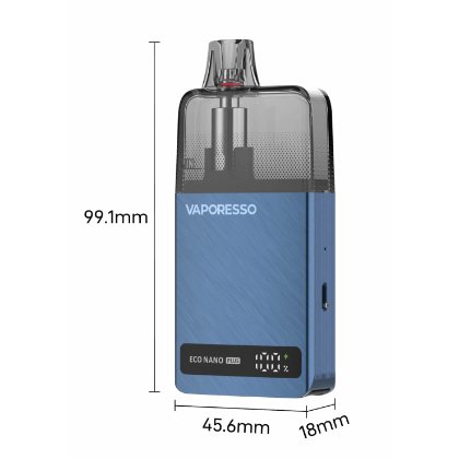 Vapare cu Eco Nano Plus