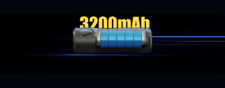 Eleaf iJust X baterie 3200 mAh Eleaf iJust X baterie 3200 mAh