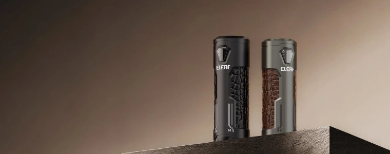 Design Eleaf iJust X Design Eleaf iJust X