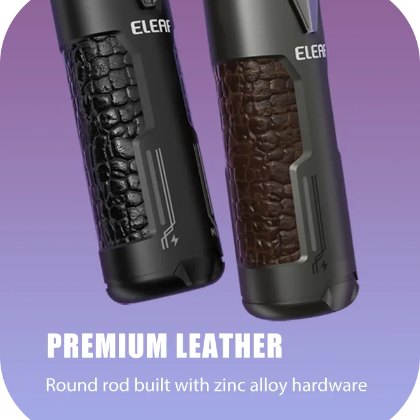 Eleaf iJust X finisaj piele Eleaf iJust X finisaj piele