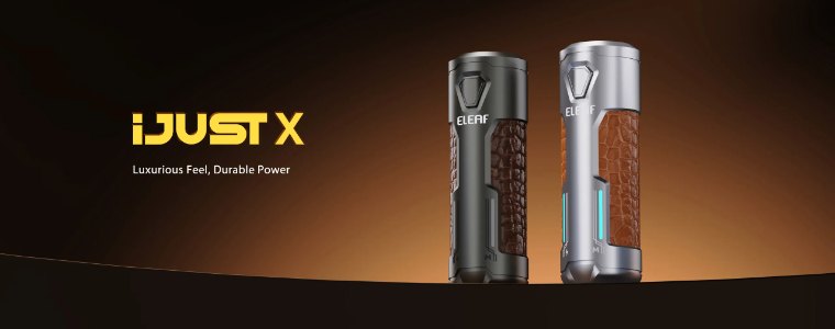Mod Eleaf iJust X Mod Eleaf iJust X