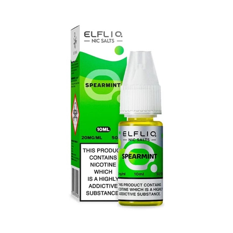 ElfLiq Salt Spearmint