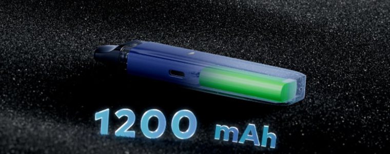 Bateria de 1200 mAh a Innokin Endura V Bateria de 1200 mAh a Innokin Endura V