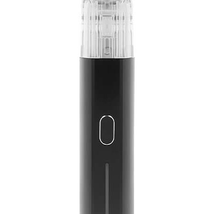 Aspire Fanssy – butonul și indicatorul LED de pe lateral Aspire Fanssy – butonul și indicatorul LED de pe lateral