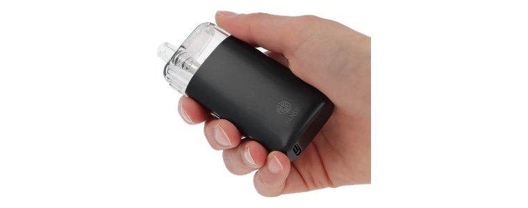 Aspire Fanssy ținut în mână – pod compact și plat