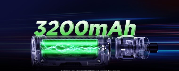 Geekvape Aegis Mini 5 baterie 3200 mAh Geekvape Aegis Mini 5 baterie 3200 mAh