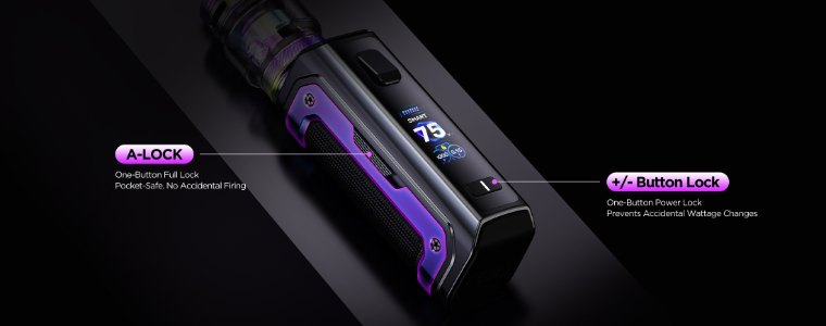 Design Geekvape Aegis Mini 5 Design Geekvape Aegis Mini 5