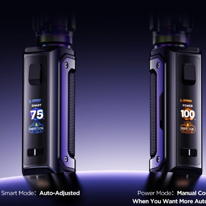 Ecranul Geekvape Aegis Mini 5 Ecranul Geekvape Aegis Mini 5
