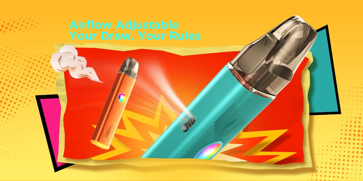 Geekvape Sonder Q3 – aer reglabil Geekvape Sonder Q3 – aer reglabil