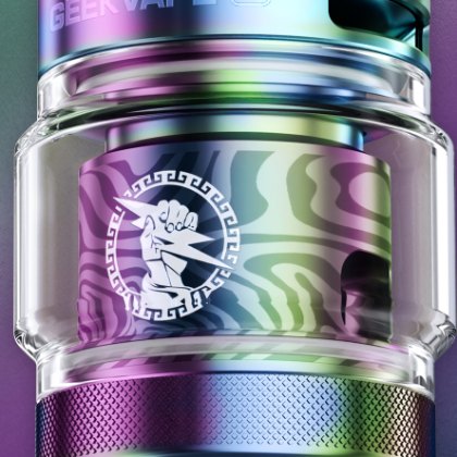 Geekvape Z FLI 2 detaliu