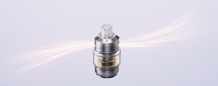 Geekvape Zeus Nano 3 airflow pe sus Geekvape Zeus Nano 3 airflow pe sus