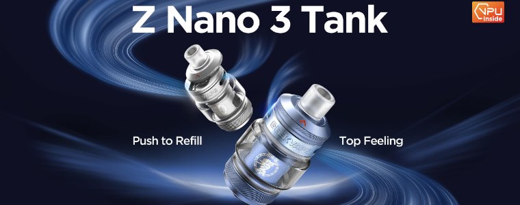 Atomizor Geekvape Zeus Nano 3 Atomizor Geekvape Zeus Nano 3