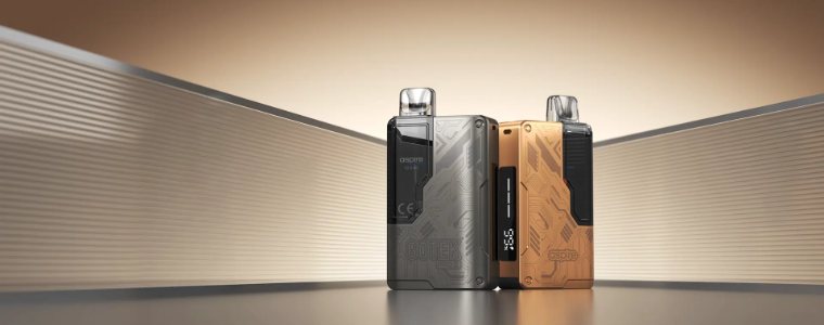 Aspire Gotek Pro II – pod din aluminiu cu baterie 2500 mAh