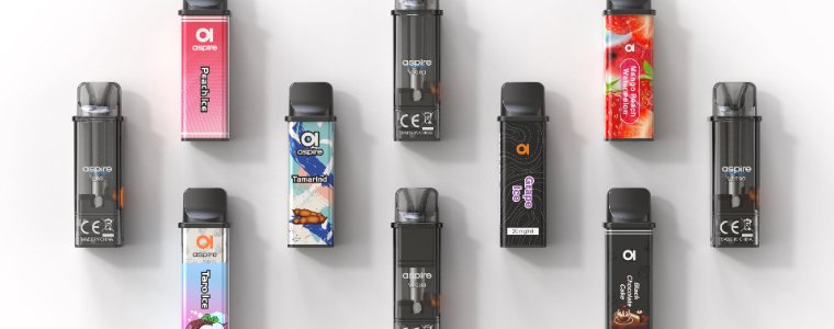 Aspire Gotek Pro II – cartușe din gama Gotek