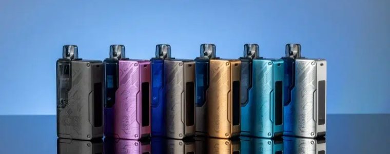 Aspire Gotek Pro II – disponibil în 6 culori