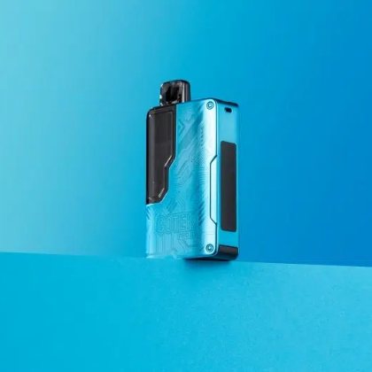Aspire Gotek Pro II – Tragi și vapezi Aspire Gotek Pro II – Tragi și vapezi