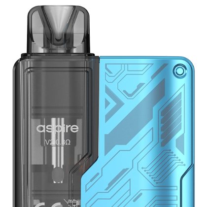 Aspire Gotek Pro II – Umpli cartușul pe lateral Aspire Gotek Pro II – Umpli cartușul pe lateral
