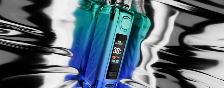 Innokin Gozee Nex – corp integral din metal