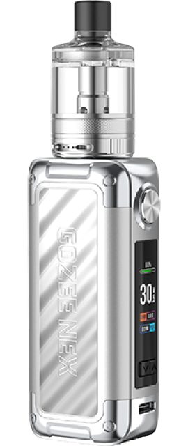 Innokin Gozee Nex Metal Silver Innokin Gozee Nex Metal Silver