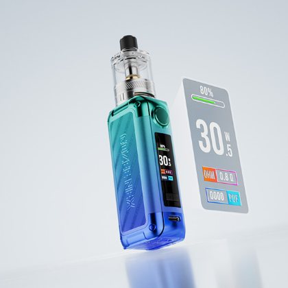 Innokin Gozee Nex – ecran TFT Innokin Gozee Nex – ecran color TFT 0.96 inch