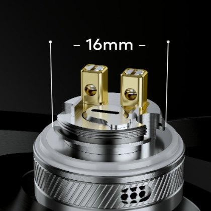 Innokin Ares Finale deck 16 mm Innokin Ares Finale deck 16 mm