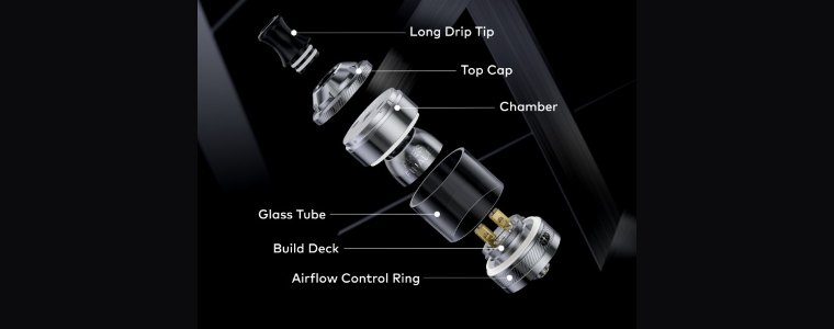 Structura Innokin Ares Finale Structura Innokin Ares Finale