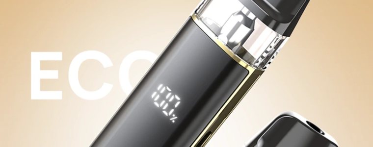 Modurile ECO și MAX la Aspire Loomix Modurile ECO și MAX la Aspire Loomix