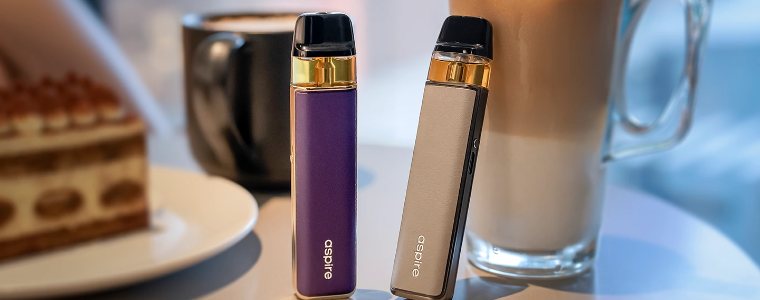 Aspire Loomix în culorile disponibile Aspire Loomix în culorile disponibile