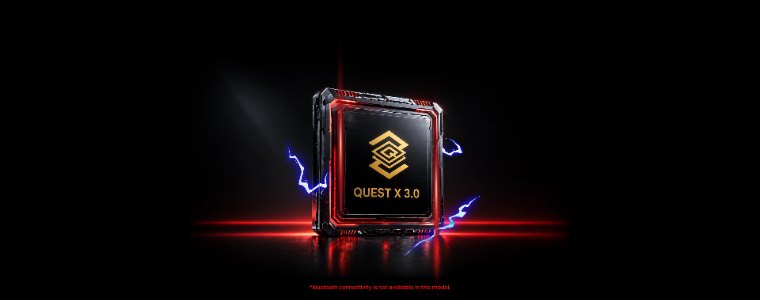 Lost Vape Thelema Solo Pro chip Quest X 3.0 Lost Vape Thelema Solo Pro chip Quest X 3.0