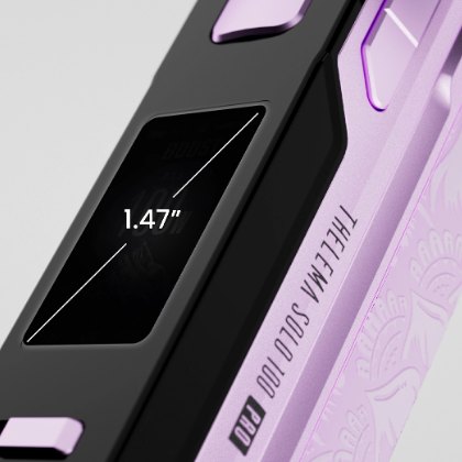 Ecranul Lost Vape Thelema Solo Pro Ecranul Lost Vape Thelema Solo Pro