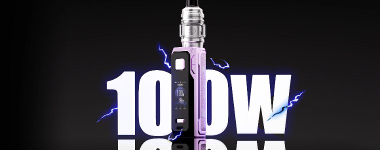 Lost Vape Thelema Solo Pro 100W Lost Vape Thelema Solo Pro 100W